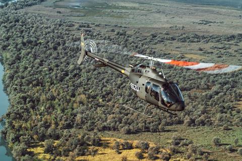 Presentation-Montenegro Air Force 505-c-Bell