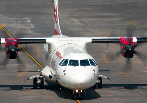 Alliance Air ATR 72-600-c-AirTeamImages