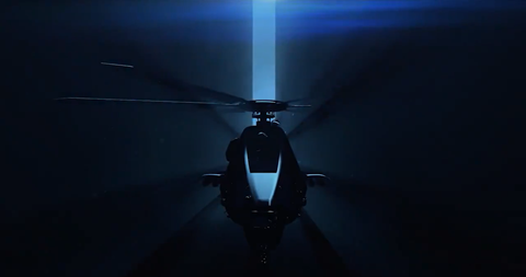 Boeing FARA tease