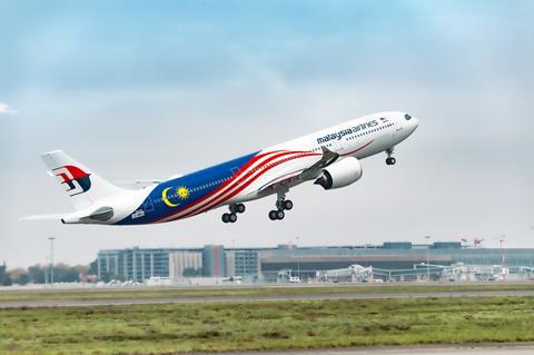 AVOLON DELIVERS FIRST OF 20 AIRBUS A330neo AIRCRAFT TO MALAYSIA AVIATION GROUP