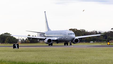 Australia P-8a 13
