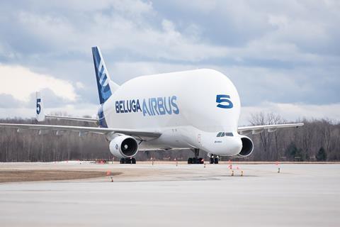 Beluga 5 A300-600ST-c-Airbus