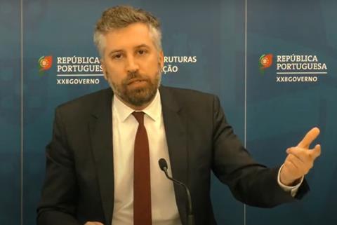 Pedro Nuno Santos-c-Portuguese government