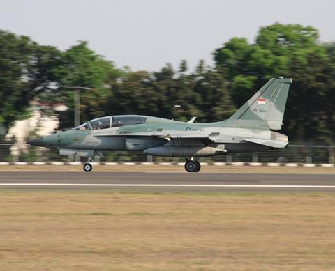 T-50I Indonesia KAI