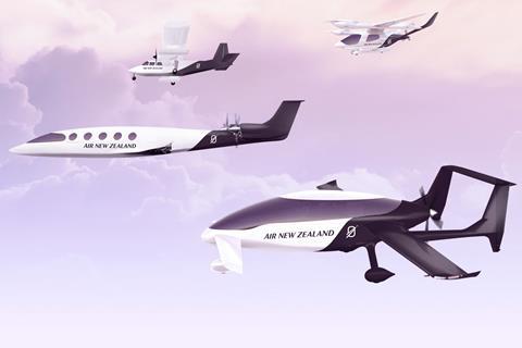 Future aircraft programme