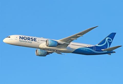 North 787-C-North Atlantic Airways