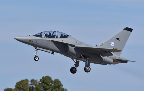 M-346 IFTS