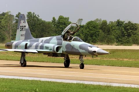 F-5E_Royal_Thai_AF c Wikicommons