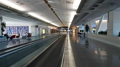 San Francisco International airport