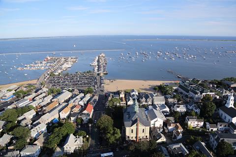 Provincetown Harbor