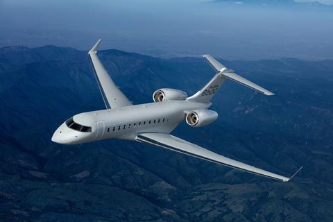 Global 6500 c Bombardier