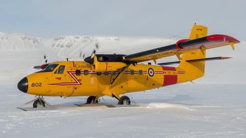 CC-138 c Royal Canadian Air Force