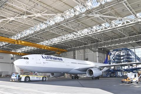 Lufthana MRO