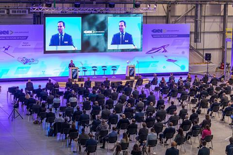 GKN Opening-c-GKN Aerospace