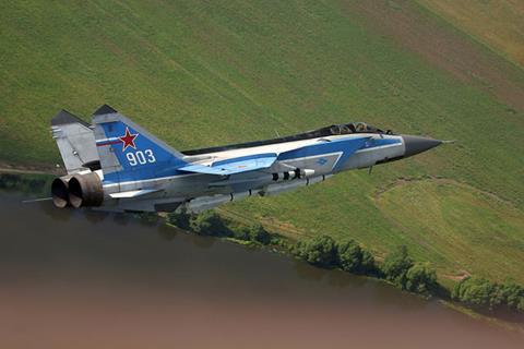 MiG-31