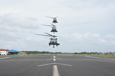MH-60Rs India