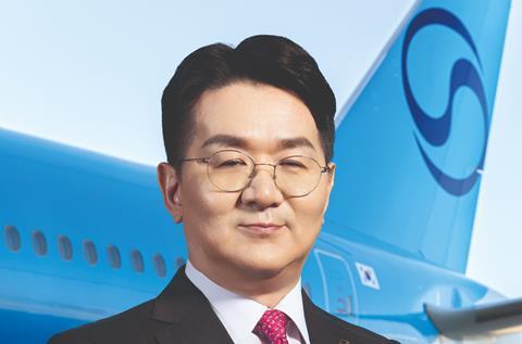 Korean Air_Walter Cho