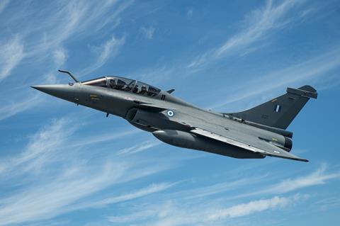 Rafale Greece second-c-Dassault Aviation