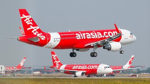 AirAsia AirAsia X Shutterstock_GingChen