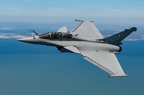 Rafale Greece-c-Dassault Aviation