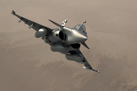 Rafale for UAE