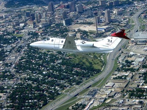 USAF T-1A Jayhawk