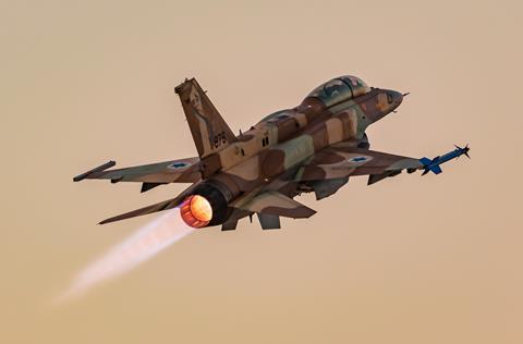 F-16I