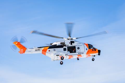 Norway AW101 SAR-c-Norwegian armed forces