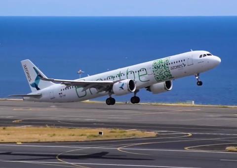 Azores Airbus-c-Azores Airlines