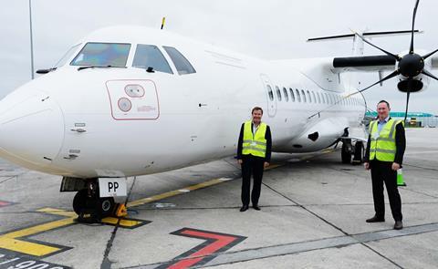 Emerald ATR 72-600-c-Emerald Airlines