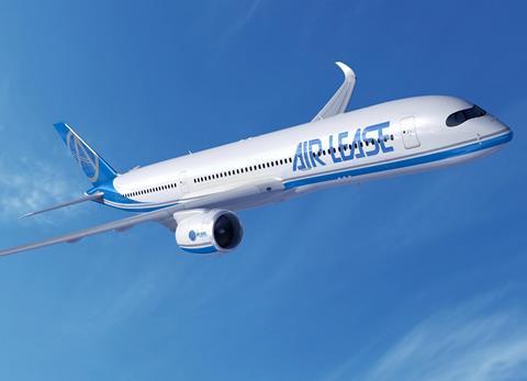 Air Lease A350-c-Airbus