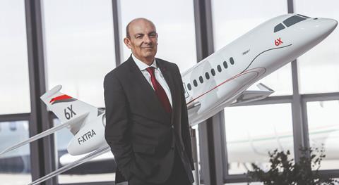 Dassault_Eric Trappier