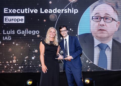 Executive Leadership Europe