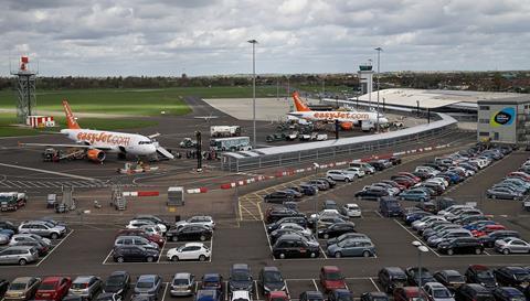 London Southend Airport