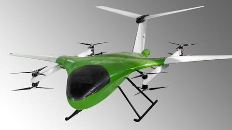 ARC Aerosystems puts C600 cargo drone up for sale to focus on crewed ...