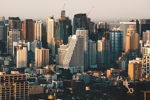 Bangkok Skyline Stephen Cook_Unsplash