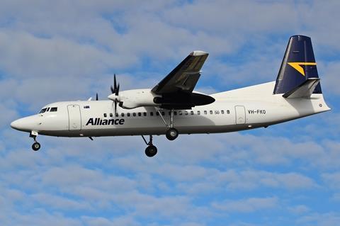 Fokker_50,_Alliance_Airlines_AN2301628