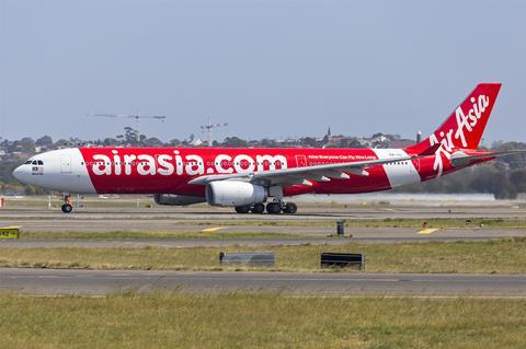 AirAsia_X_(9M-XXI)_Airbus_A330-343_at_Sydney_Airport