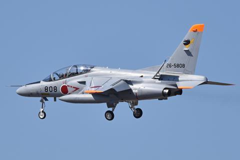 Kawasaki T-4