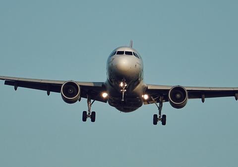 nose-on aircraft-c-Unsplash Sebastian Grochowicz