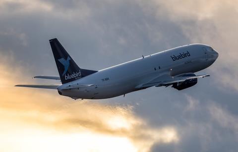 Bluebird 737-400 freighter-c-Bluebird Nordic