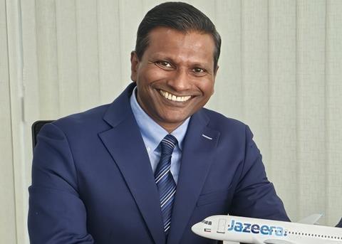 Barathan Pasupathi-c-Jazeera Airways
