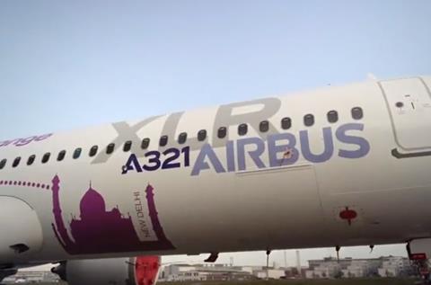 A321XLR starboard-c-Airbus