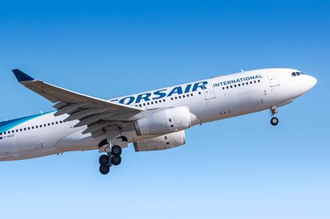 Corsair-A330-200-c-Shutterstock