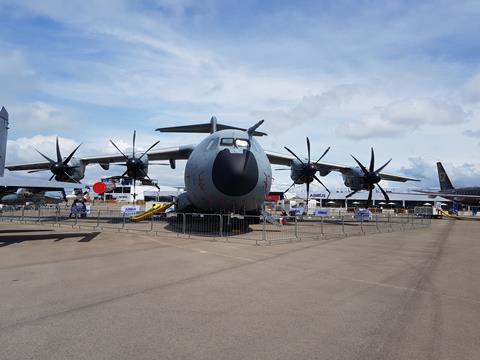 RMAF A400M