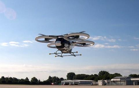 CityAirbus performs first fully automatic flight (1)