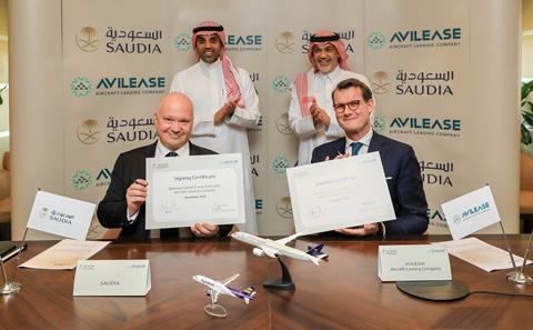 AviLease Saudia-c-AviLease