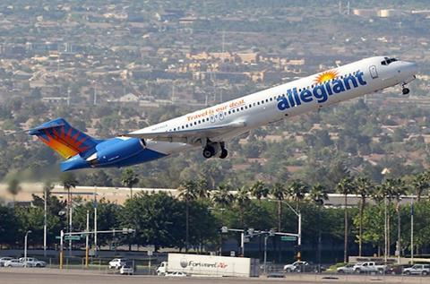 Allegiant MD-80 AirTeamImages