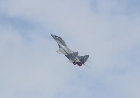 Polan Mig-29