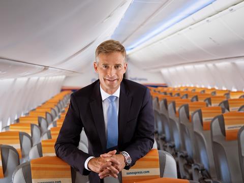 Chief executive SunExpress